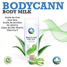 Annabis Bodycann Gel y Champú Niños y Bebés 250ml