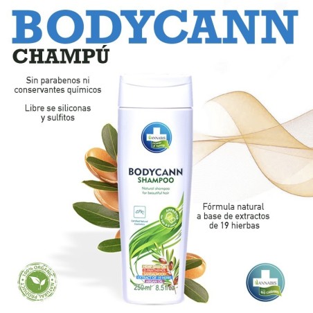 Annabis Boydcann Champú 250ml