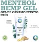 Annabis - Gel de Cáñamo Efecto Frío - 200 ml. Annabis - Gel de Cáñamo Efecto Frío - 200 ml.