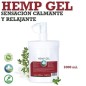 Hemp Gel para Masajes. Sensación calmante y relajante (1000 ml) Hemp Gel para Masajes. Sensación calmante y relajante (1000 ml)