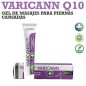 Varicann Q10 - Gel de masajes para piernas cansadas - 75 ml. Varicann Q10 - Gel de masajes para piernas cansadas - 75 ml.