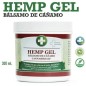 Hemp Gel - Bálsamo de cáñamo para masajes, sensación calmante y relajante - 300 ml. Hemp Gel - Bálsamo de cáñamo para masajes, sensación calmante y relajante - 300 ml.