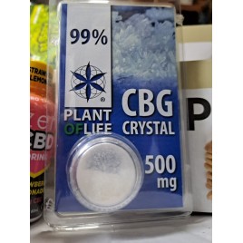 CBG CRYSTAL - 99%