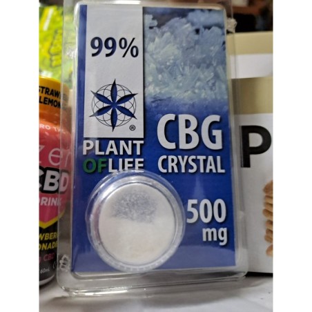 CBG CRYSTAL - 99%