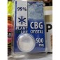 CBG CRYSTAL - 99% CBG CRYSTAL - 99%