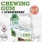 Chicles de fresa - 17 mg. CBD Chicles de fresa - 17 mg. CBD