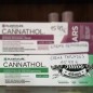 Cannathol Crema para Tatuajes CBD y CBG