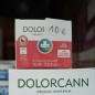 Dolorcann - Bio Bálsamo Orgánico de Cáñamo para Alivio y Masaje - 15 ml. Dolorcann - Bio Bálsamo Orgánico de Cáñamo para Alivio y Masaje - 15 ml.