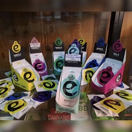 Cápsulas Happy Caps - Dance-E (Energía & Euforia)