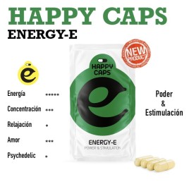 Happy Caps - Energy-E