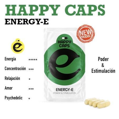 Happy Caps - Energy-E