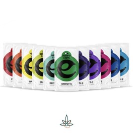 Cápsulas Happy Caps - Energy-E (Potencia y estimulación)