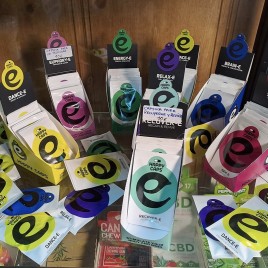 Cápsulas Happy Caps - Energy-E (Potencia y estimulación)