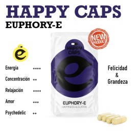 Happy Caps - Euphory-E (Felicidad & Grandeza)