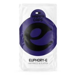 Cápsulas Happy Caps - Euphory-E (Felicidad & Grandeza)