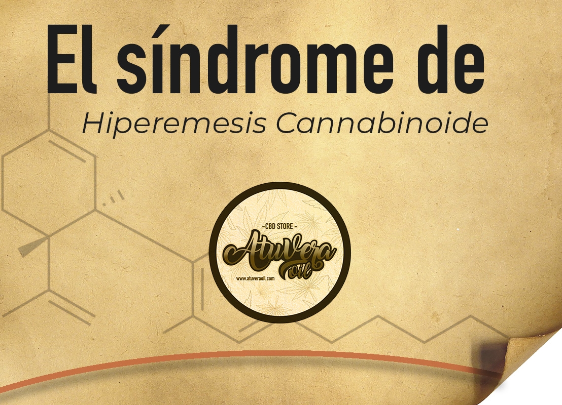 ¿Sabes lo que es el Síndrome de hiperemesis cannabinoide?