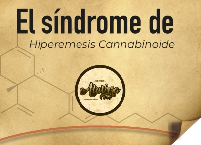 ¿Sabes lo que es el Síndrome de hiperemesis cannabinoide?