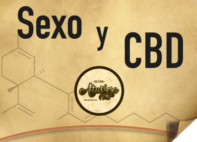 Sexo y CBD
