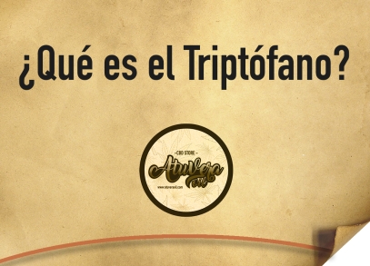 ¿Qué es el Triptófano?