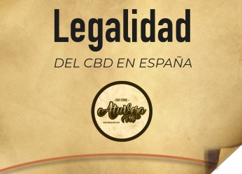 ¿Es el CBD legal en España?